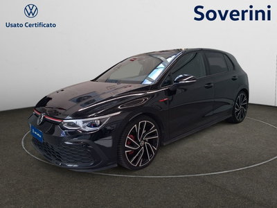 Volkswagen Golf 2.0 TSI GTI DSG del 2023 usata a Bologna
