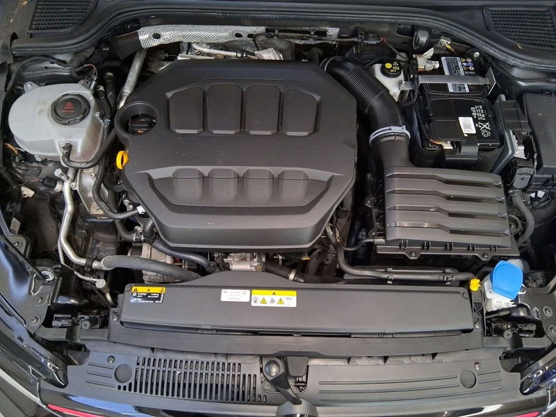 Volkswagen Golf usata a Bologna (10)