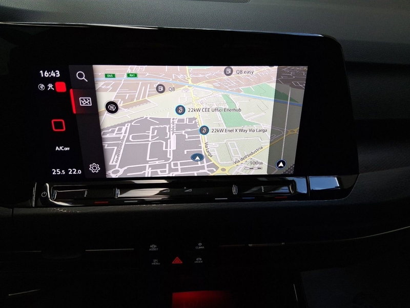 Volkswagen Golf usata a Bologna (15)