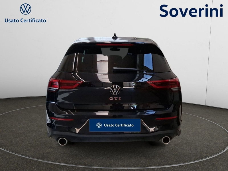 Volkswagen Golf usata a Bologna (4)