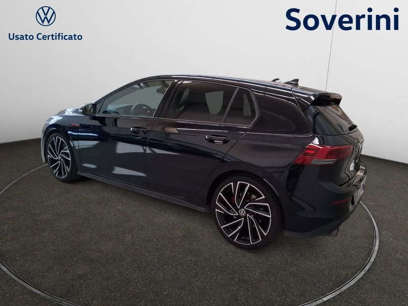 Volkswagen Golf usata a Bologna (5)
