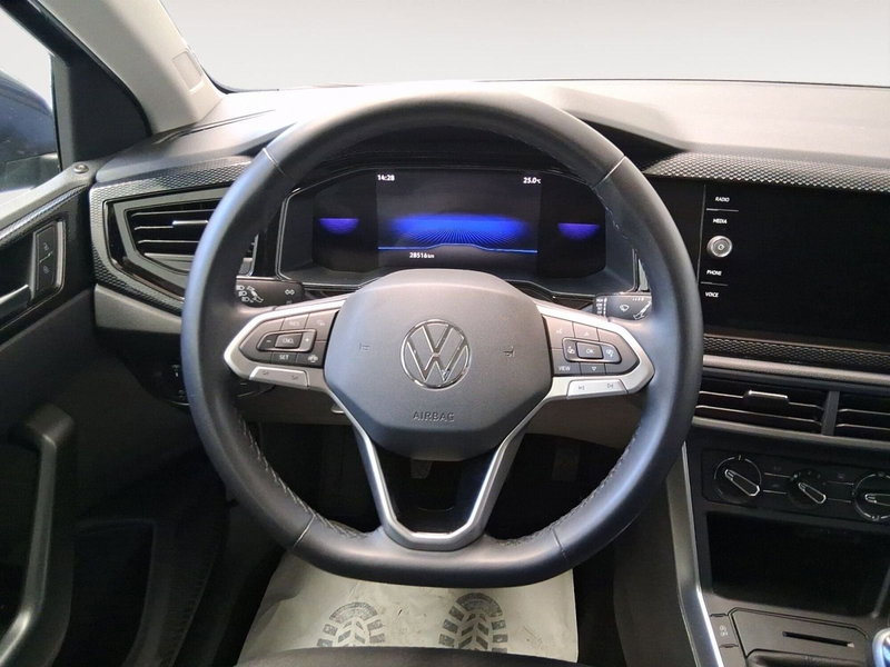 Volkswagen Polo usata a Bologna (10)