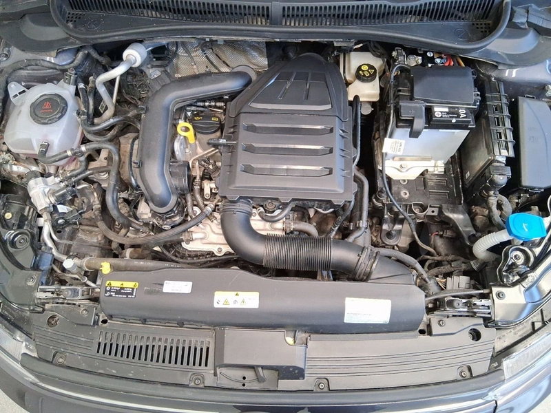 Volkswagen Polo usata a Bologna (11)