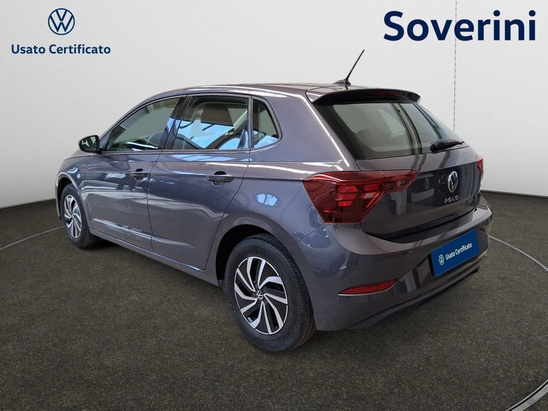 Volkswagen Polo usata a Bologna (2)