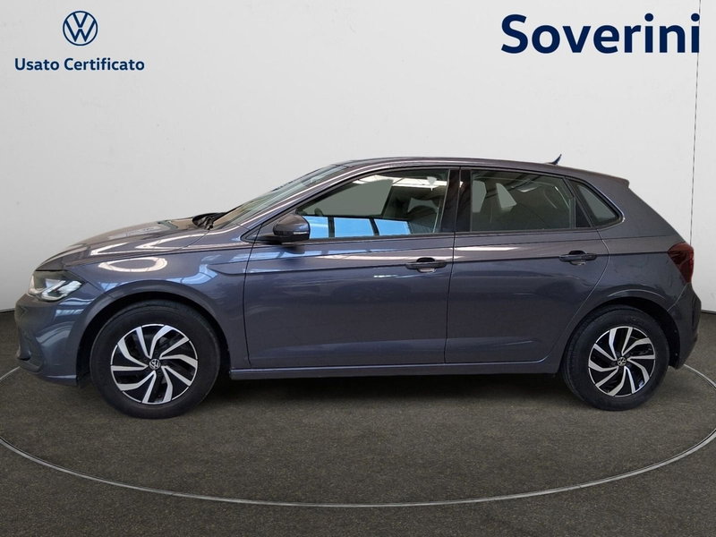 Volkswagen Polo usata a Bologna (3)