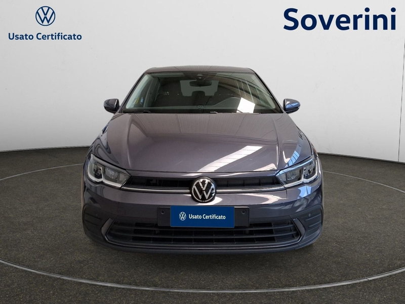 Volkswagen Polo usata a Bologna (4)