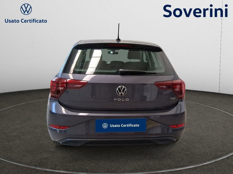 Volkswagen Polo usata a Bologna (5)