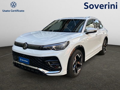 Volkswagen Tiguan 1.5 etsi R-Line 150cv dsg del 2024 usata a Bologna