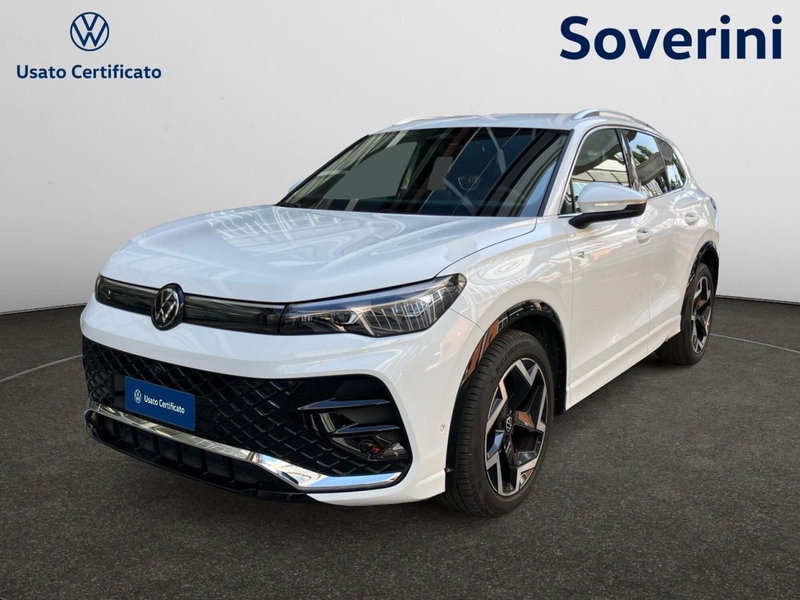 Volkswagen Tiguan usata a Bologna