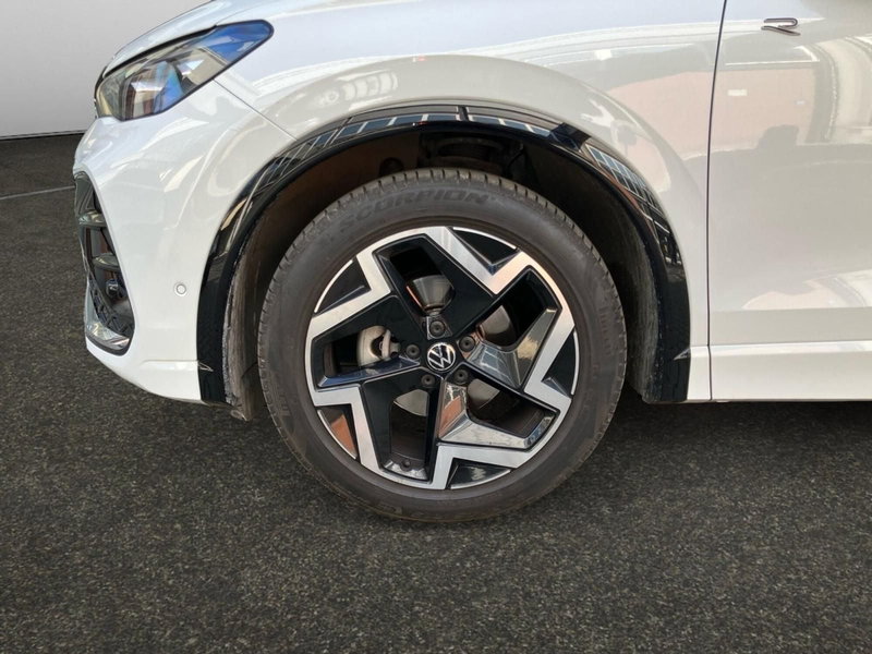 Volkswagen Tiguan usata a Bologna (11)