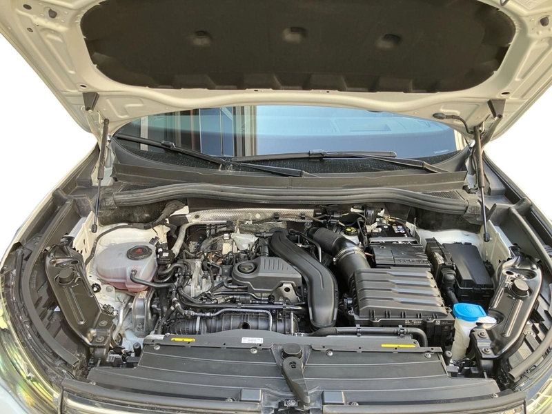 Volkswagen Tiguan usata a Bologna (13)