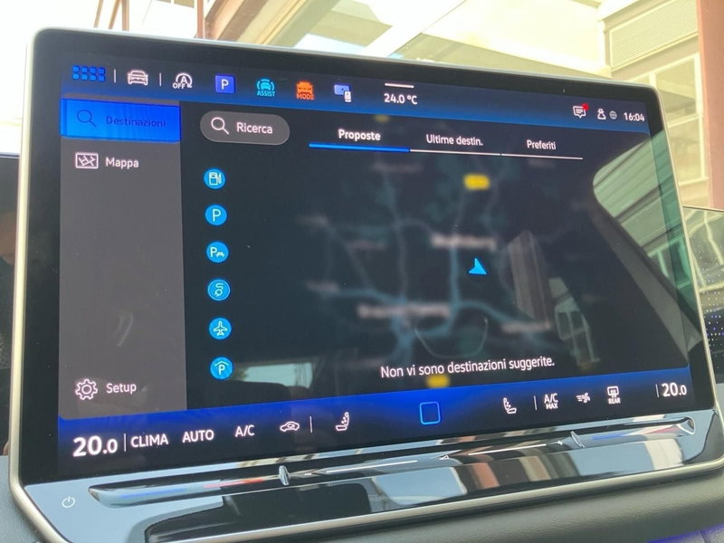 Volkswagen Tiguan usata a Bologna (14)