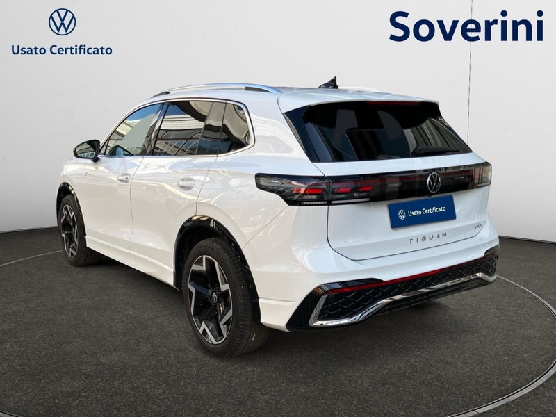 Volkswagen Tiguan usata a Bologna (2)