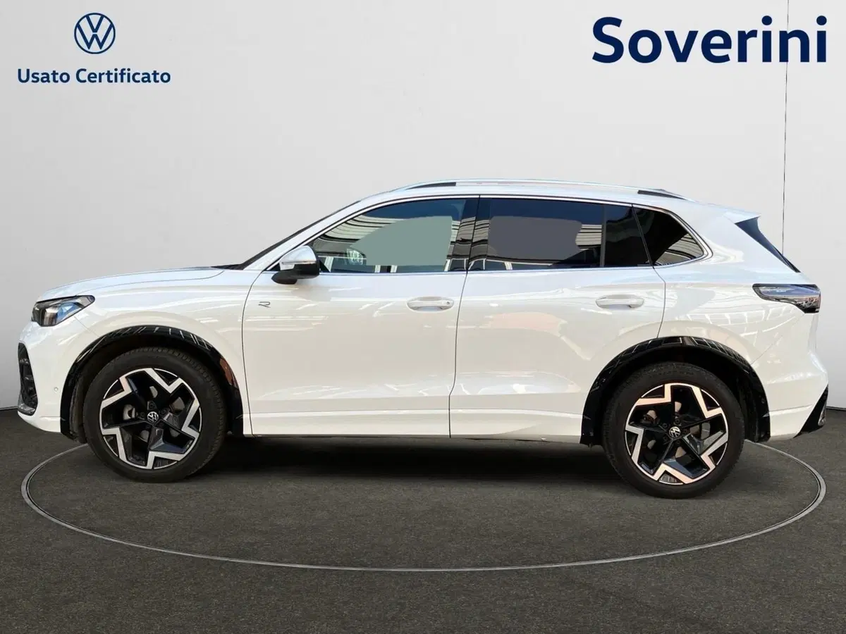 Volkswagen Tiguan usata a Bologna (3)
