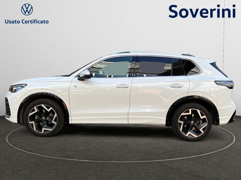 Volkswagen Tiguan usata a Bologna (3)