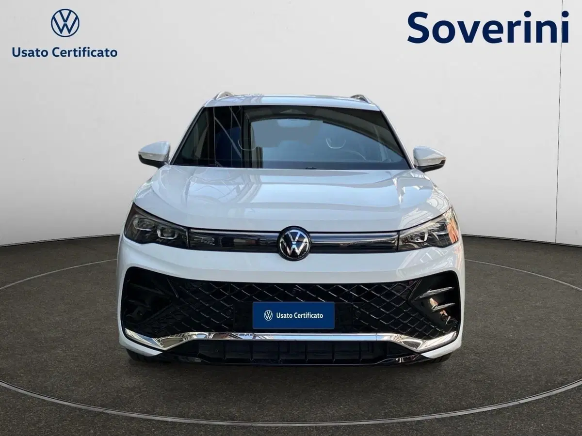 Volkswagen Tiguan usata a Bologna (4)