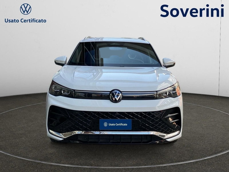 Volkswagen Tiguan usata a Bologna (4)