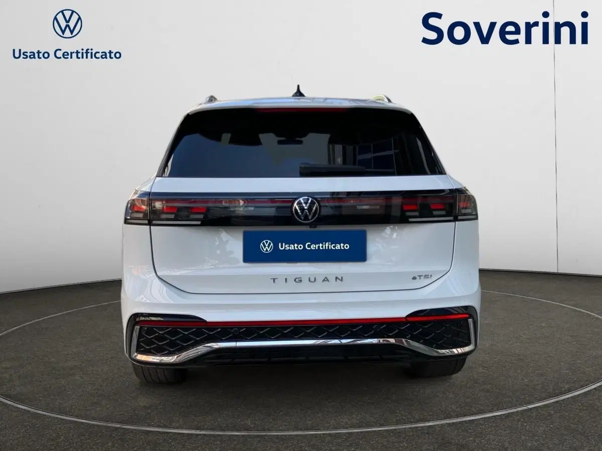 Volkswagen Tiguan usata a Bologna (5)