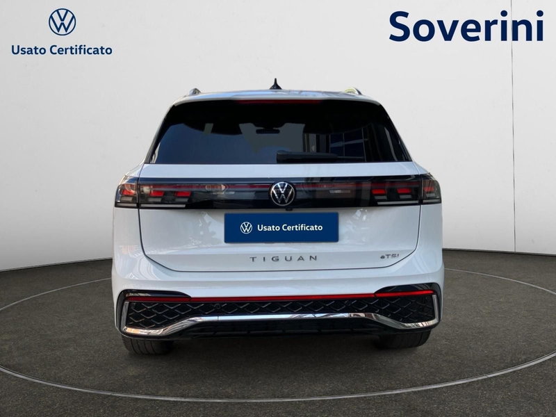 Volkswagen Tiguan usata a Bologna (5)