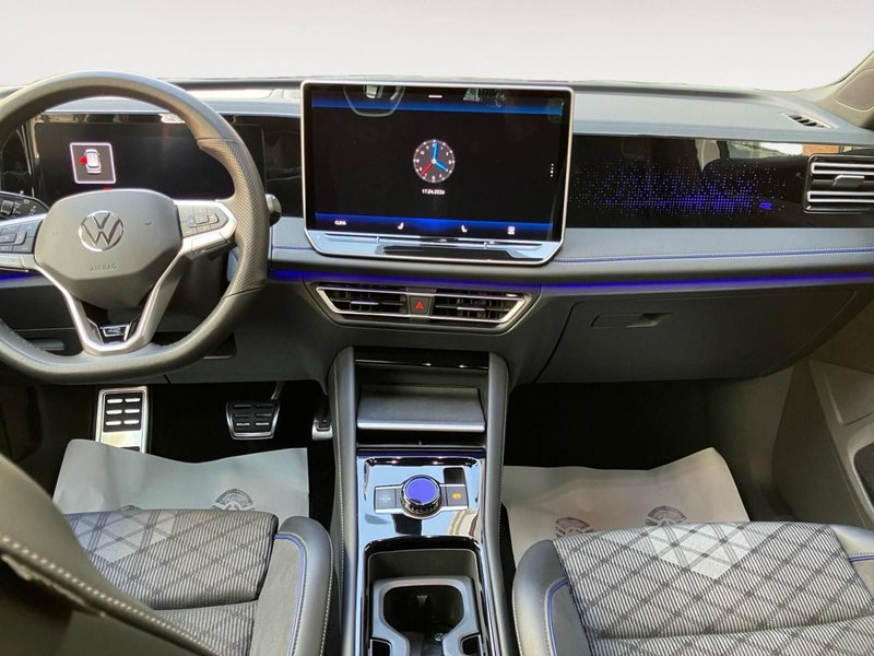 Volkswagen Tiguan usata a Bologna (6)