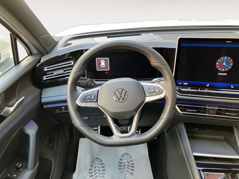Volkswagen Tiguan usata a Bologna (7)