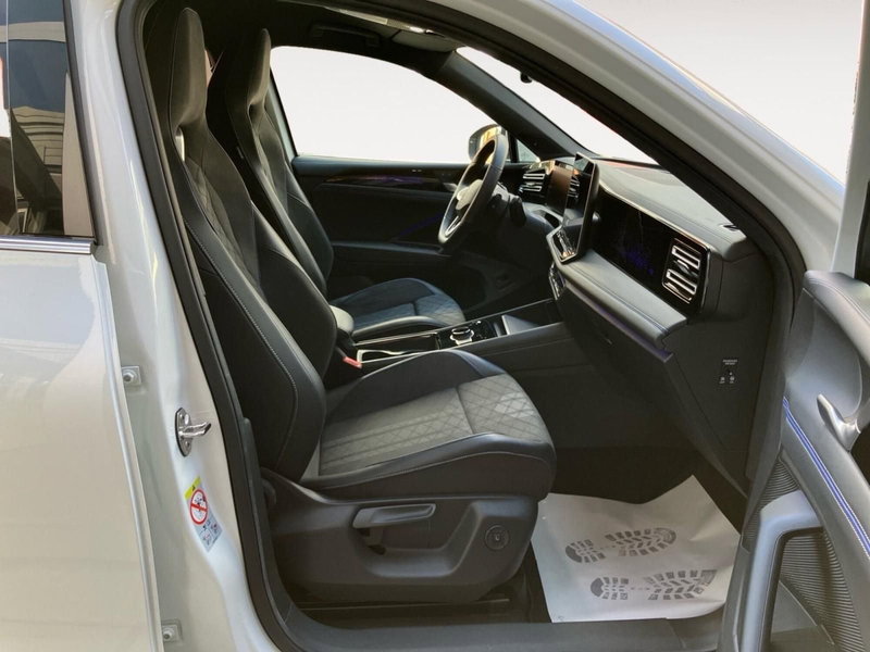 Volkswagen Tiguan usata a Bologna (8)