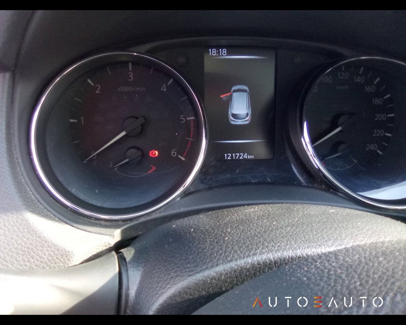Nissan Qashqai usata a Parma (13)