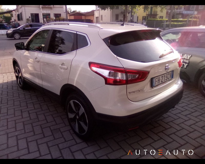 Nissan Qashqai usata a Parma (3)