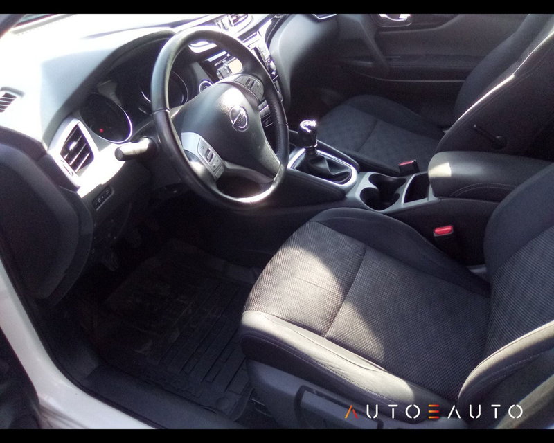 Nissan Qashqai usata a Parma (9)