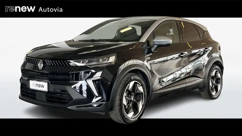 Renault Captur usata a Catania