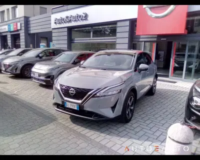 Nissan Qashqai 1.3 mhev N-Connecta 2wd 140cv del 2023 usata a Parma