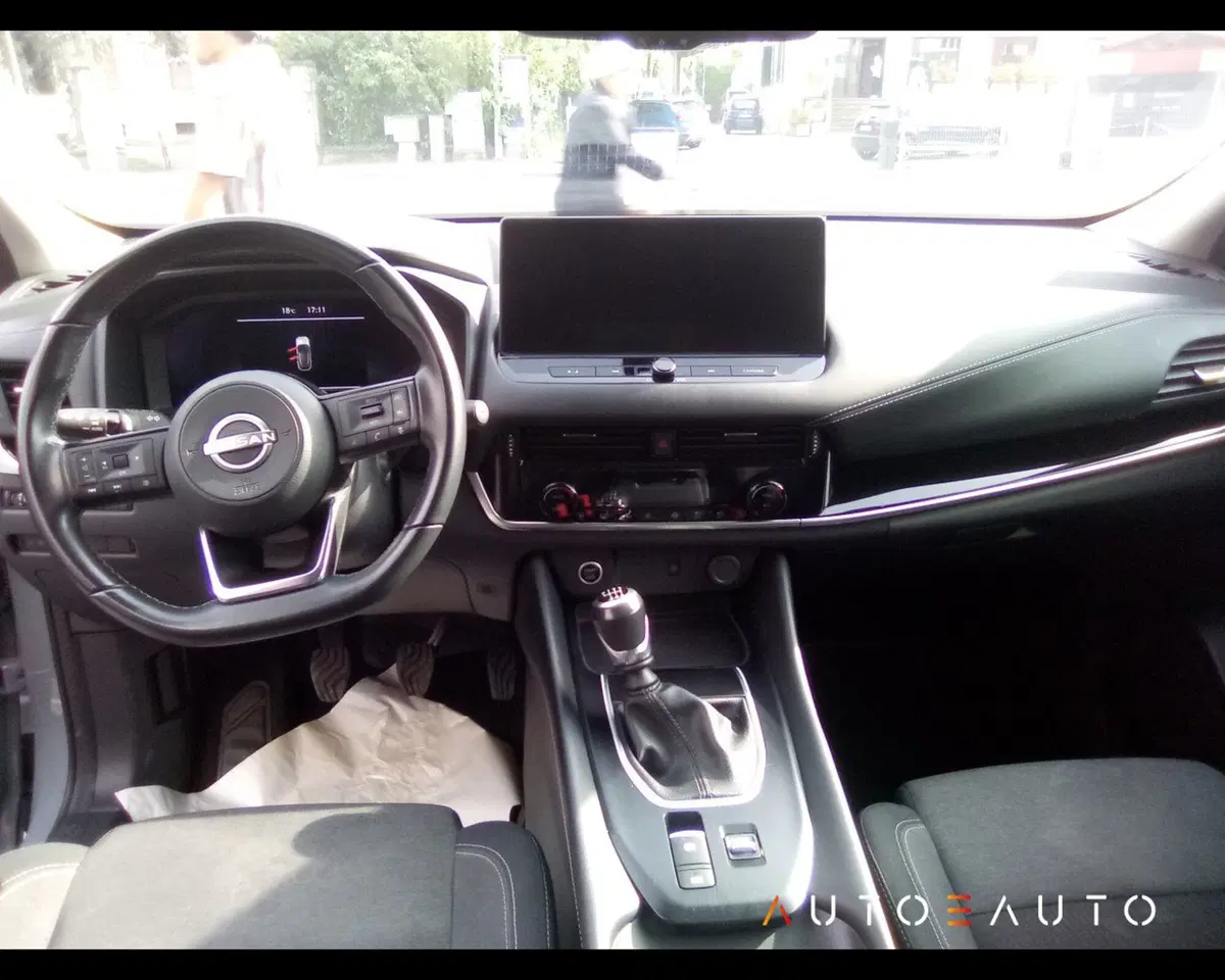 Nissan Qashqai usata a Parma (10)
