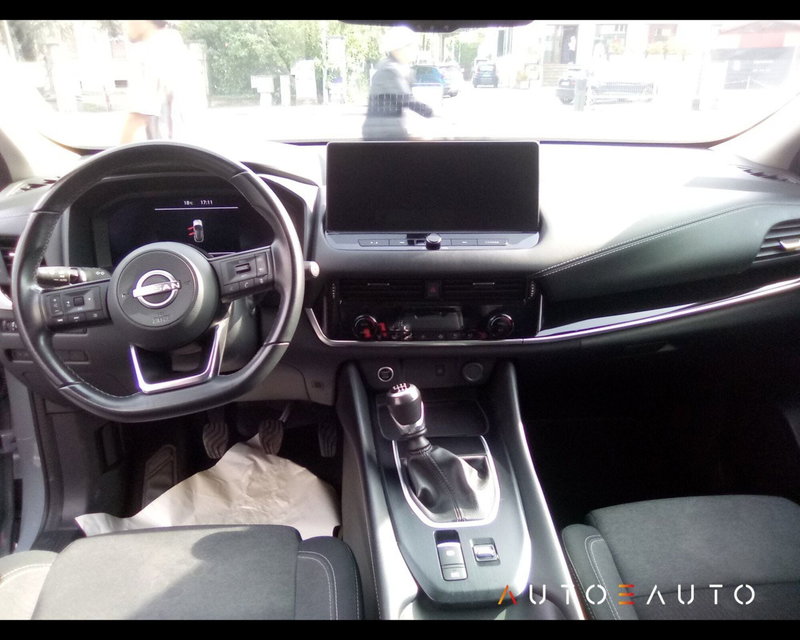 Nissan Qashqai usata a Parma (10)