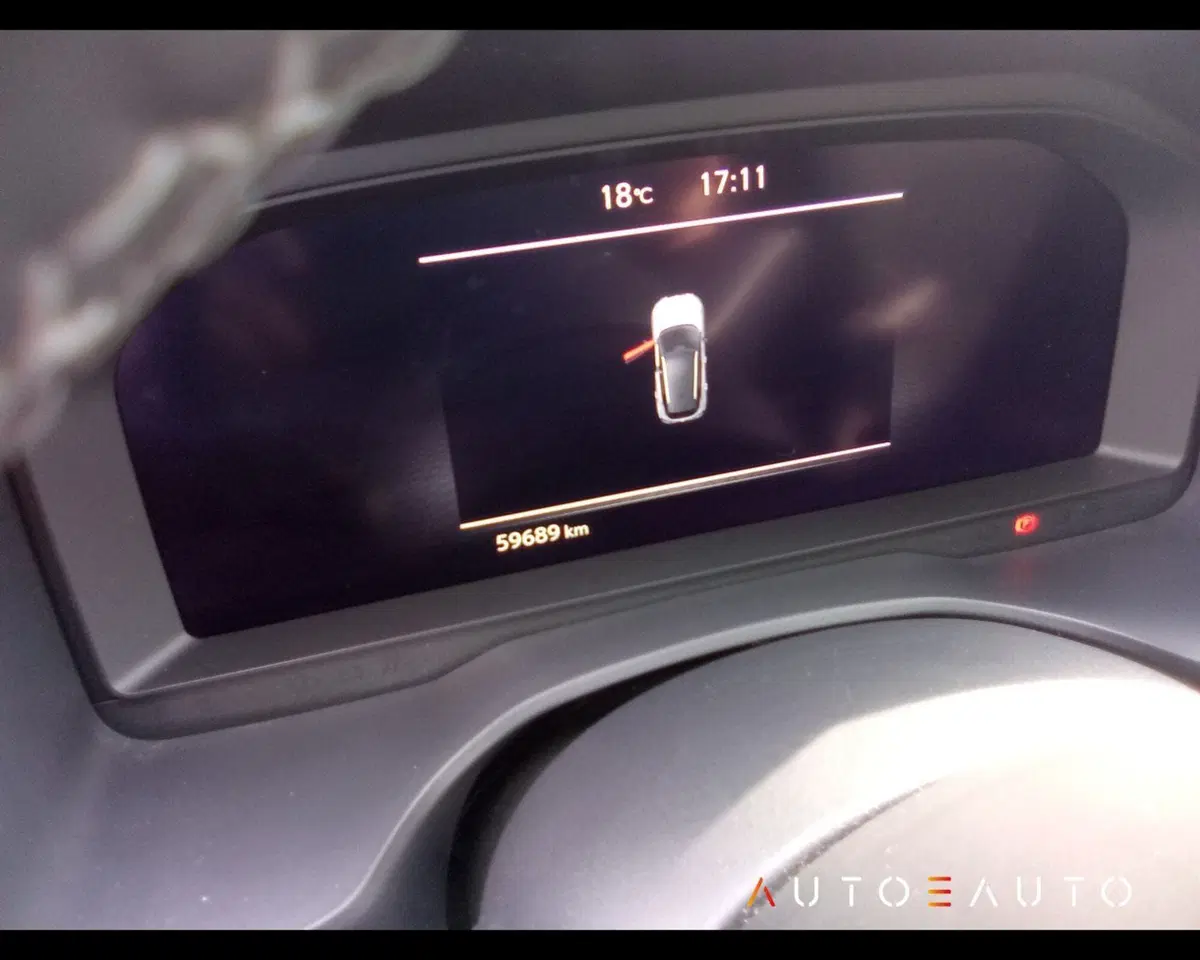 Nissan Qashqai usata a Parma (11)