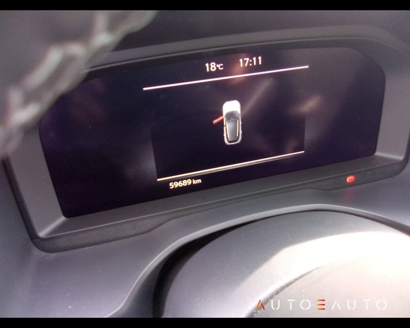 Nissan Qashqai usata a Parma (11)