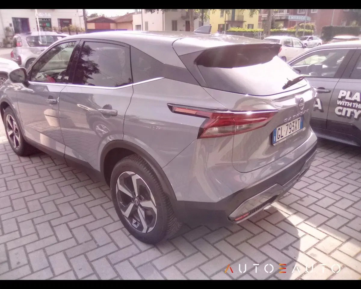 Nissan Qashqai usata a Parma (3)