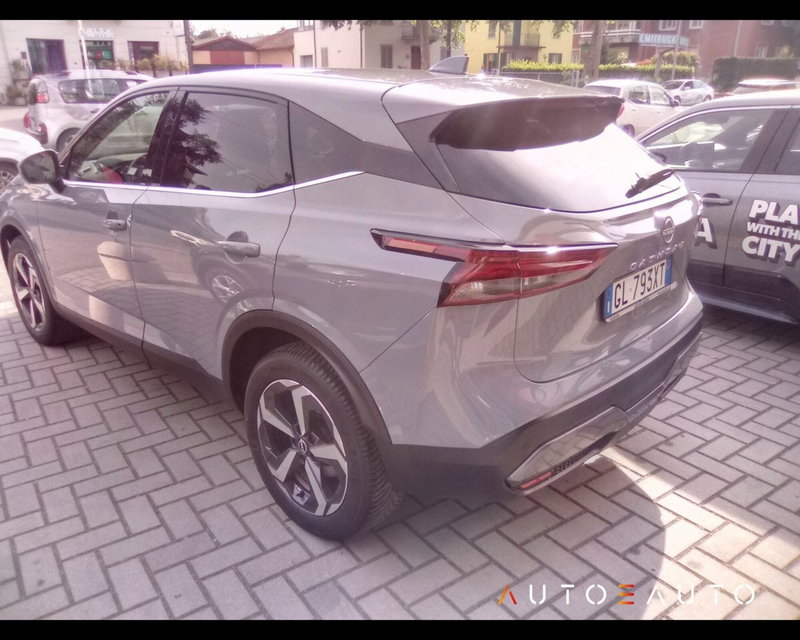 Nissan Qashqai usata a Parma (3)