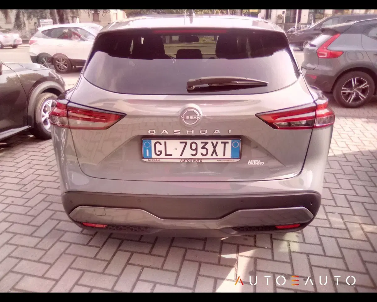 Nissan Qashqai usata a Parma (4)