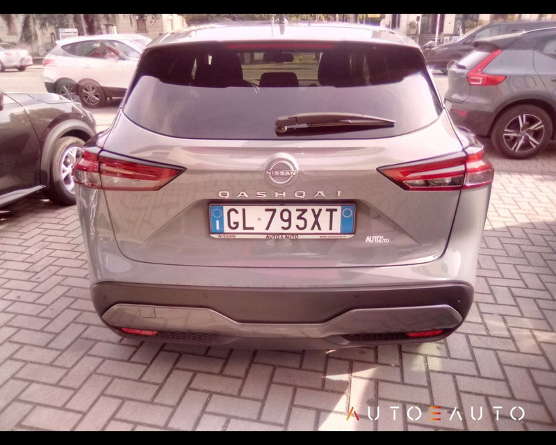 Nissan Qashqai usata a Parma (4)