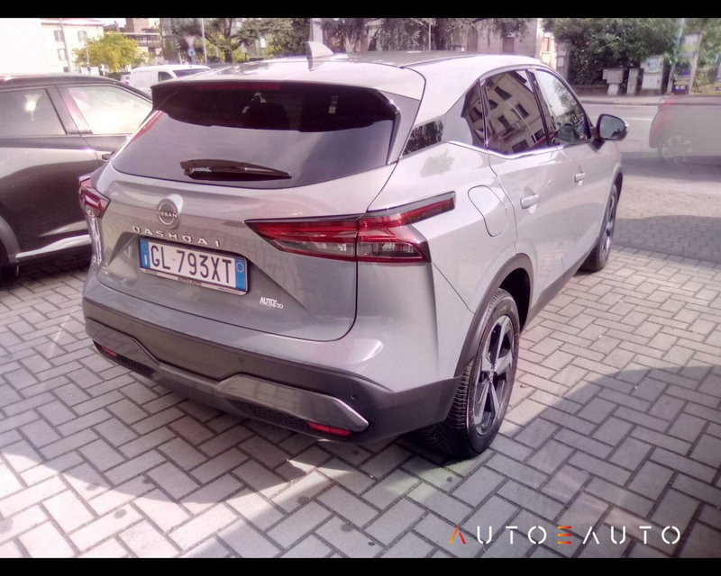Nissan Qashqai usata a Parma (5)