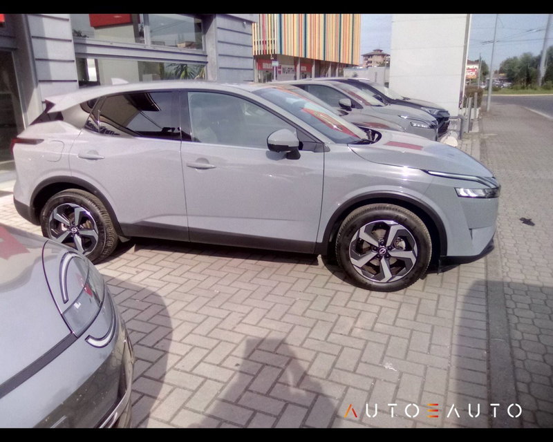 Nissan Qashqai usata a Parma (6)