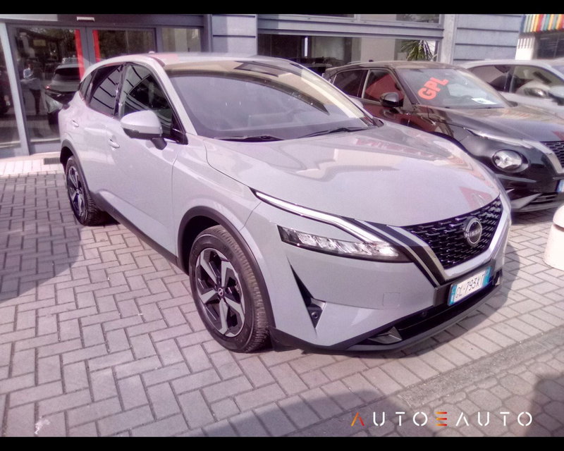 Nissan Qashqai usata a Parma (7)
