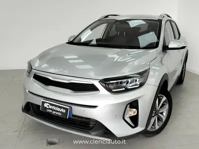 Kia Stonic 1.2 mpi Style 79cv del 2025 usata a Lurate Caccivio