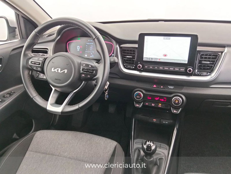 Kia Stonic usata a Como (10)