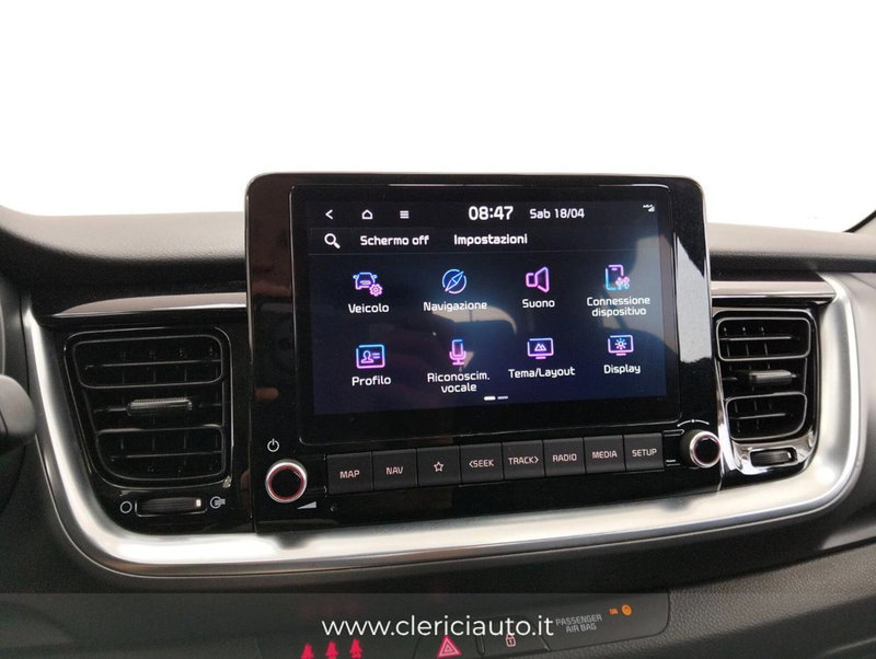 Kia Stonic usata a Como (13)