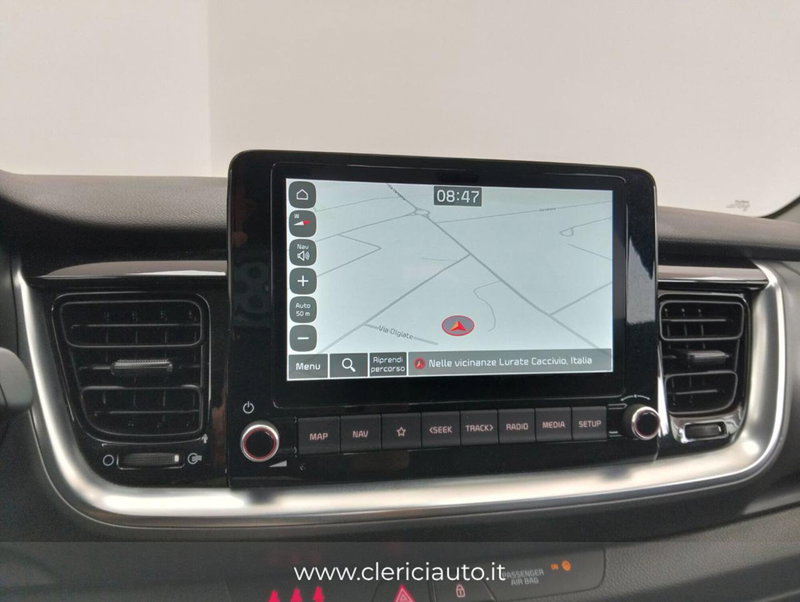 Kia Stonic usata a Como (15)