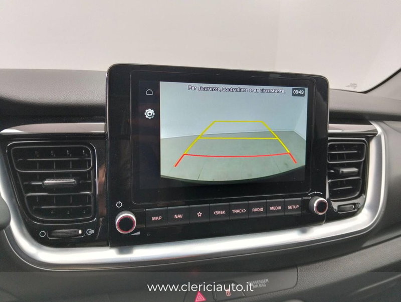 Kia Stonic usata a Como (16)