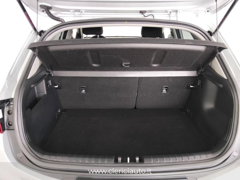 Kia Stonic usata a Como (18)