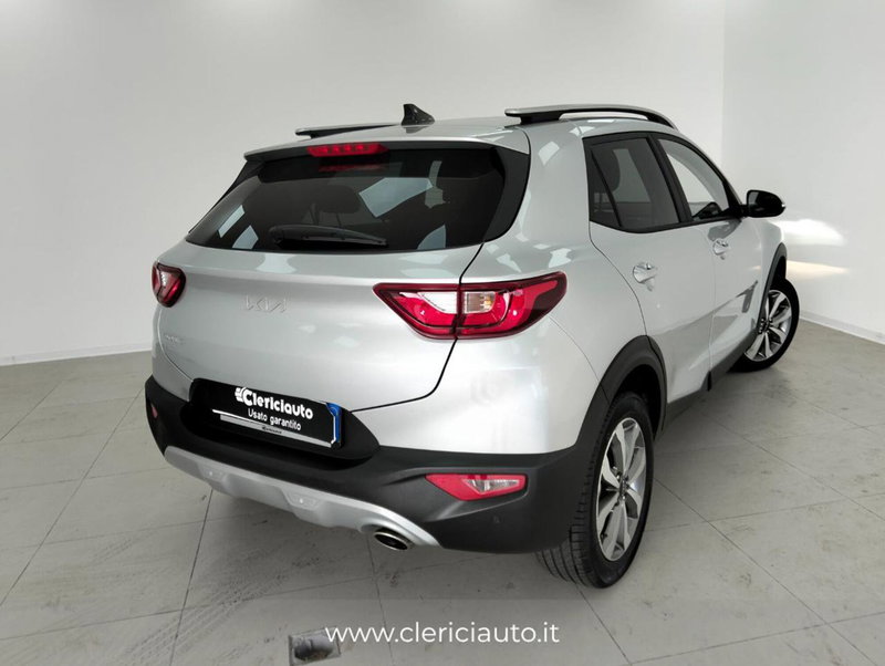 Kia Stonic usata a Como (2)