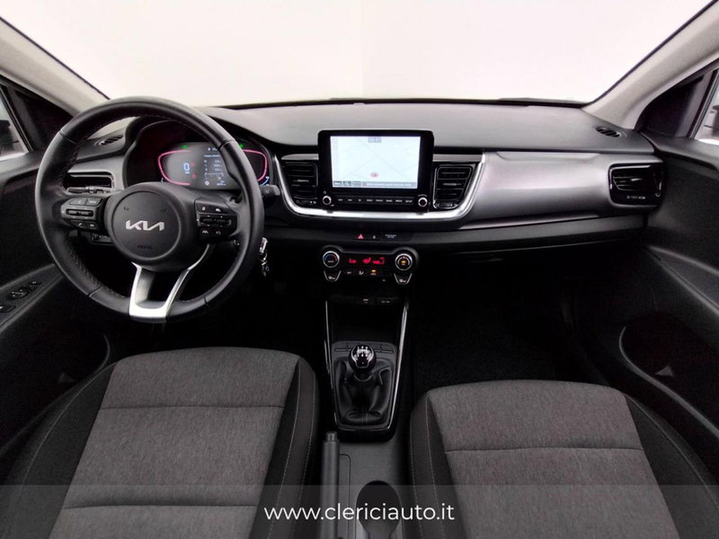 Kia Stonic usata a Como (4)